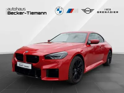 Gebraucht BMW M2 Performance 460 PS (338 kW) 2023 M toronto rot Coupé