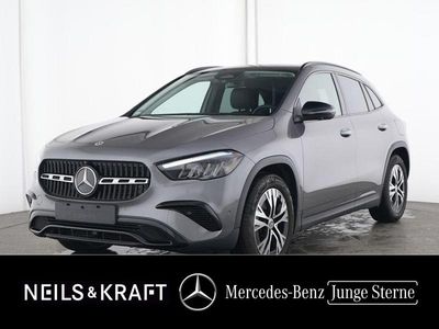 Gebraucht Mercedes GLA220 Progressive 190 PS (139 kW) 2024 Grau SUV