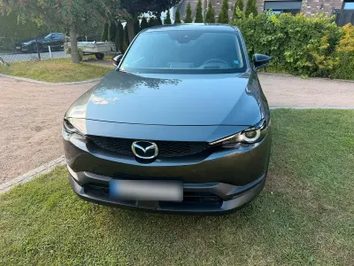 Gebraucht Mazda MX30 Makoto 170 PS (125 kW) 2024 Grau SUV