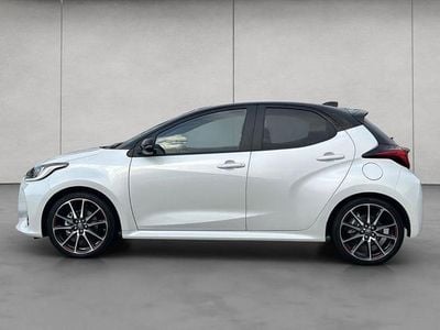 Gebraucht Toyota Yaris Sport 131 PS (96 kW) 2024 Weiß Kleinwagen