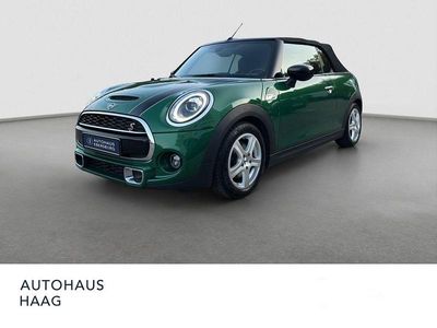 Mini Cooper S Cabriolet