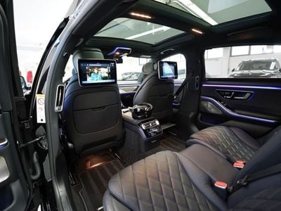 Mercedes S450