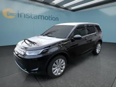 Gebraucht Land Rover Discovery Sport 2019 Andere SUV