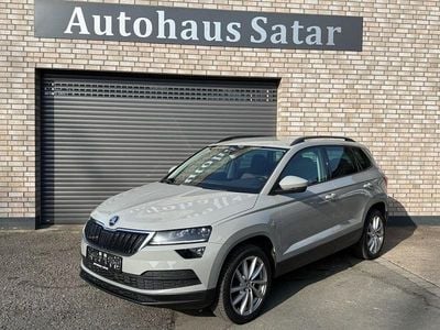 Gebraucht Skoda Karoq Style 150 PS (110 kW) 2018 Grau SUV