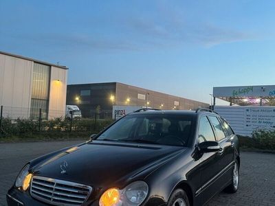 gebraucht Mercedes C270 