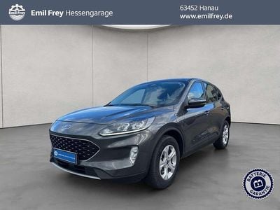 Gebraucht Ford Kuga Cool & Connect 224 PS (164 kW) 2021 Grau SUV