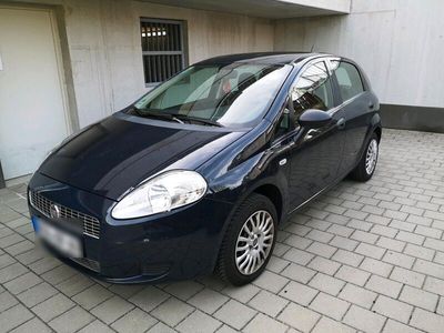 gebraucht Fiat Grande Punto 1,2