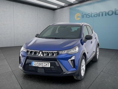 Blau Neu 2025 Mitsubishi ASX Plus SUV | 21.699 € (Guter Preis)