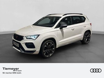 Weiß Gebraucht 2022 Cupra Ateca VZ SUV | 29.680 € (Fairer Preis)