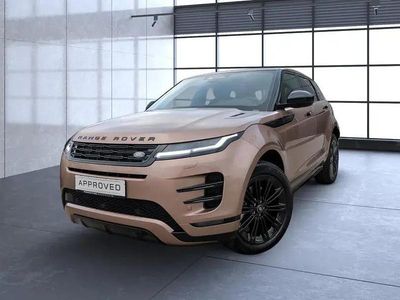 Usata Land Rover Range Rover evoque HSE Dynamic 204 CV (150 kW) 2025 Marrone SUV