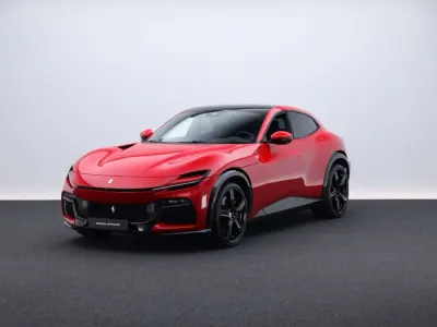 Gebraucht Ferrari Purosangue