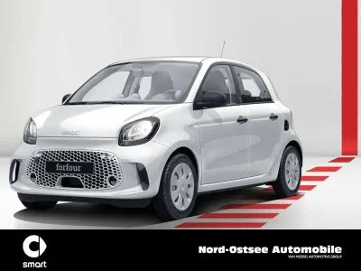 Gebraucht Smart ForFour Electric Drive