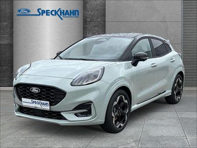 Gebraucht Ford Puma ST-Line X 125 PS (91 kW) 2024 Grau SUV
