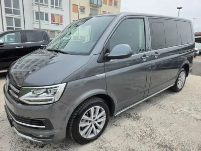Gebraucht VW Multivan
