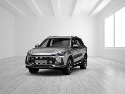 Neu MG ZS Luxury 197 PS (144 kW) 2026 Silber SUV