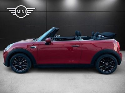 Mini One Cabriolet