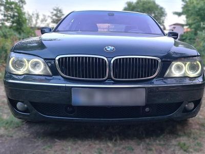 Gebraucht BMW 730 231 PS (169 kW) 2006 Grün Limousine