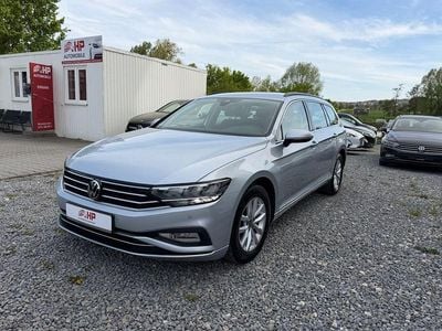 Second-hand VW Passat Business 150 CP (110 kW) 2022 Argintiu Break