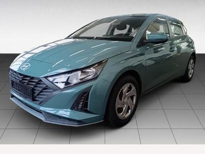 Gebraucht Hyundai i20 Select 79 PS (58 kW) 2025 Grün Kleinwagen