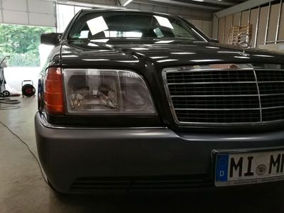 Mercedes 500