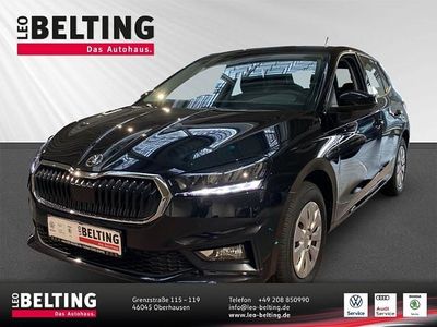 Schwarz Neu 2025 Skoda Fabia Essence | 18.980 € (Fairer Preis)