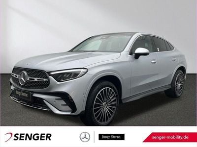 Mercedes GLC300e