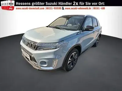 Używany Suzuki Vitara Comfort+ 129 KM (94 kW) 2020 Niebieski SUV