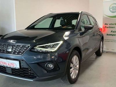 gebraucht Seat Arona 1.6 TDI DSG XCELLENCE LED,KESSY,ALCANTARA