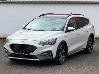 Usata Ford Focus Active 125 CV (91 kW) 2019 Bianco Berlina