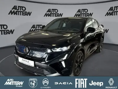Nuova Renault Rafale Esprit Alpine 131 CV (96 kW) 2026 Nero SUV