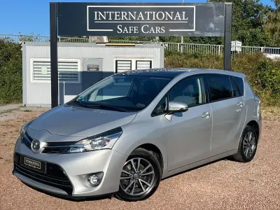 Gebraucht Toyota Verso