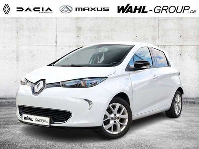 gebraucht Renault Zoe ZOELife Z.E. 40 zzgl. Batteriemiete ABS ESP SER