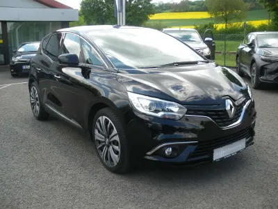 Usata Renault Scenic E-Tech Experience 110 CV (80 kW) 2017 Nero Monovolume