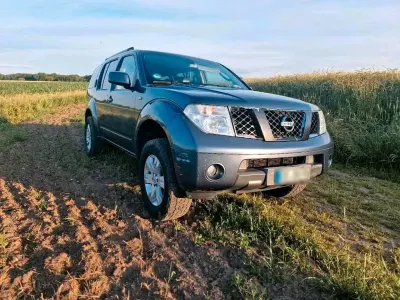 Gebraucht Nissan Pathfinder