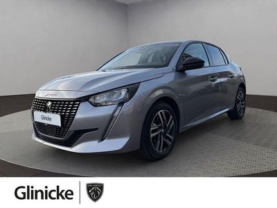 Gebraucht Peugeot 208 Allure 131 PS (96 kW) 2023 Grau Kleinwagen
