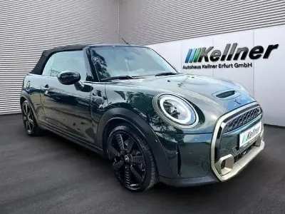 Gebraucht Mini Cooper S Resolute Edition 204 PS (150 kW) 2024 Andere Kleinwagen