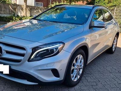 Mercedes GLA200
