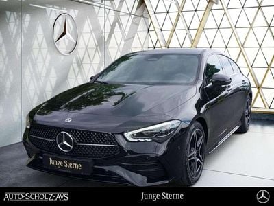 Mercedes CLA220 Shooting Brake
