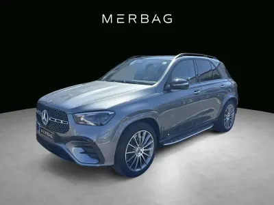 Gebraucht Mercedes GLE350 197 PS (144 kW) 2026 Metalliclack selenitgrau SUV