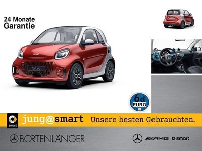 Smart ForTwo Electric Drive
