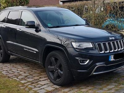 Gebraucht Jeep Grand Cherokee 250 PS (183 kW) 2014 Schwarz SUV