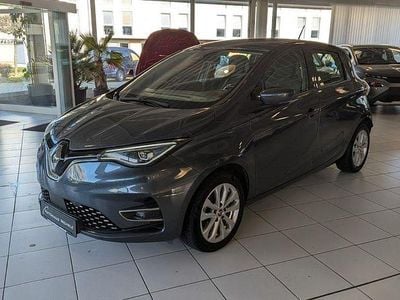 Gebraucht Renault Zoe Experience 80 kW (109 PS) 2021 Grau Kleinwagen