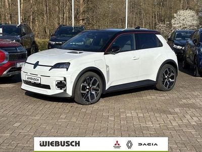Neu Renault 5 E-Tech Urban 89 kW (122 PS) 2025 Weiß Limousine