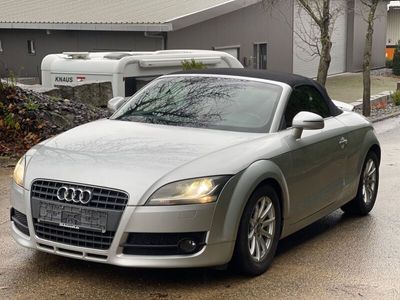 gebraucht Audi TT Roadster Coupe/ 2.0 TFSI Roadster* NEU TÜV *