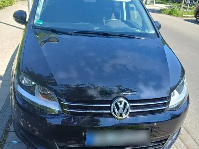 Occasion VW Sharan
