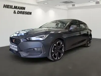 Gebraucht Cupra Leon VZ 245 PS (180 kW) 2022 Grau Limousine