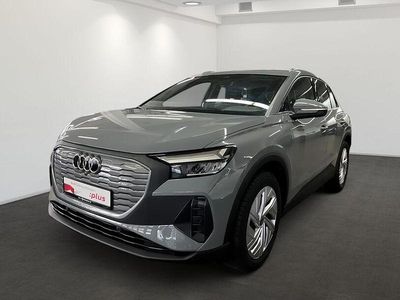 Gebraucht Audi Q4 e-tron Comfort 125 kW (170 PS) 2023 Kieselgrau SUV