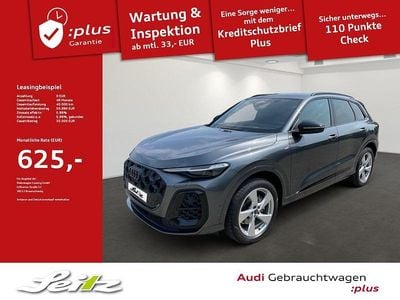 Gebraucht Audi Q5 Ambiente 204 PS (150 kW) 2025 Daytonagrau perleffekt SUV