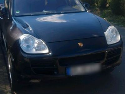 gebraucht Porsche Cayenne 4.5l