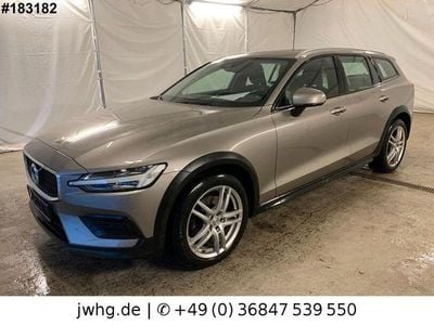 Volvo V60 CC